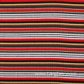 viscose polyester spandex rayon rib knit fabric